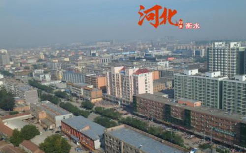 衡水人口2021總?cè)丝跀?shù)和面積