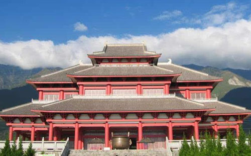 上海護國寺在哪 開放時間