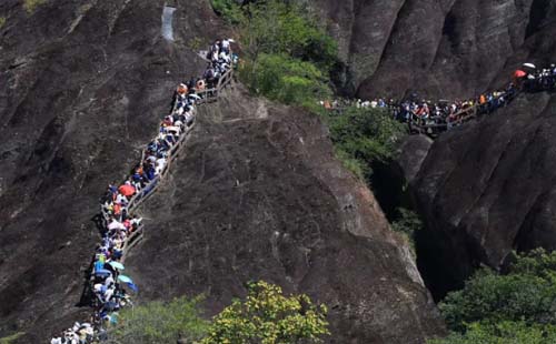 2021年武夷山醫(yī)護人員免門票嗎