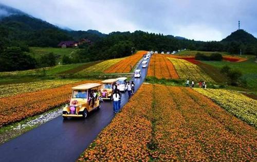 紅池壩國家森林公園游玩攻略2021