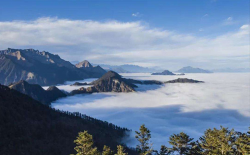 成都西嶺雪山好玩項目推薦（附開放時間）