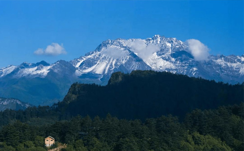 成都西嶺雪山景區哪些人可享門票優惠政策