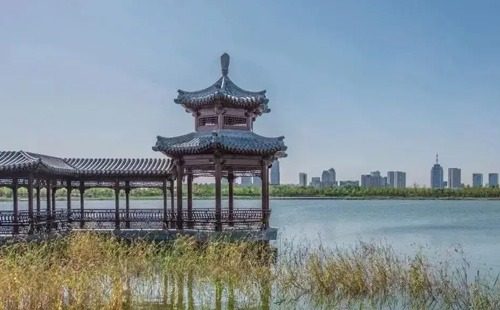 天津水西公園附近交通一覽