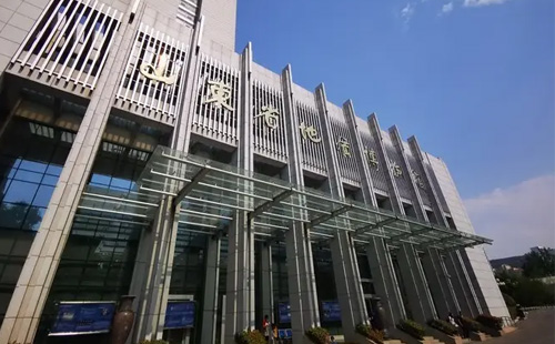 山東省地質博物館坐地鐵幾號線