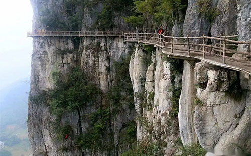 湖北恩施有什么好玩的旅游景點