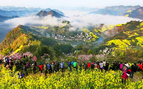 2023黃山免費門票怎么預(yù)約(預(yù)約入口+預(yù)約流程)