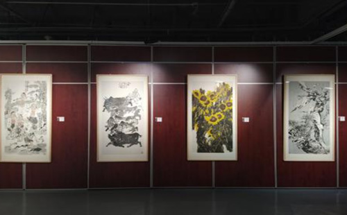 《雪馬藏品藝術(shù)巡回展》·武漢站展出開始時(shí)間和持續(xù)時(shí)間