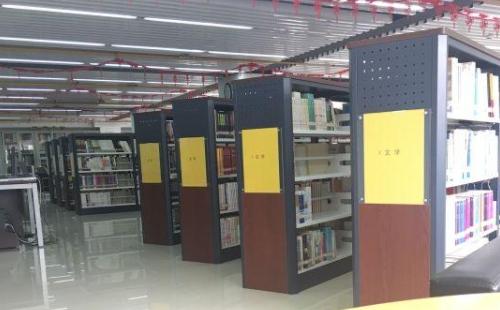 江漢區(qū)圖書館2021年元旦開放時(shí)間一覽