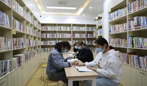 洪山區圖書館恢復開館通知