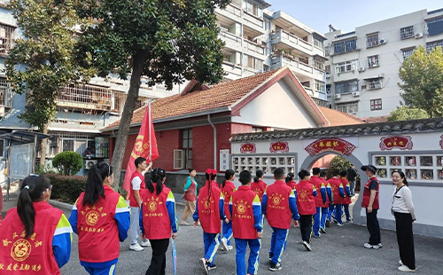 蔡甸區愛國主義教育基地地址及開放時間