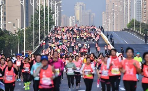 2019武漢女子半程馬拉松比賽時間(比賽路線+交通管制信息)