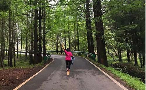 大洪山風景區年底門票半價優惠（本地人憑身份證可享受）