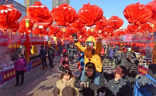 2020武漢廟會時間地點一覽（云霧山廟會+門票+活動項目）