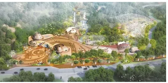 蔡甸野生動物園什么時候開業2020（門票+線上購票）