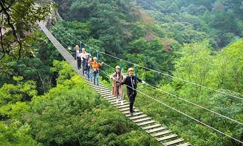 湖北旅游攻略 新增6家省級旅游度假區