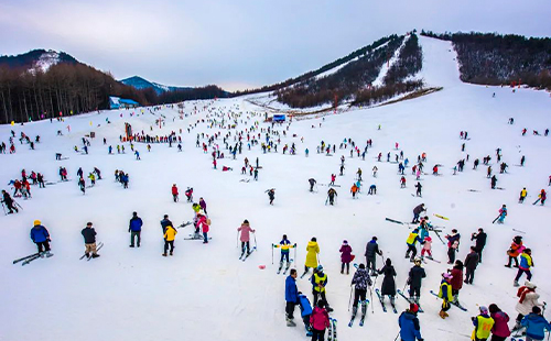 2023-2024神農(nóng)架滑雪場開放時間及門票價格