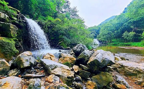 咸寧小九寨在哪里(地址+門票+開放時間)