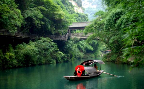 宜昌三峽大瀑布風景區介紹_門票地址_是否開放