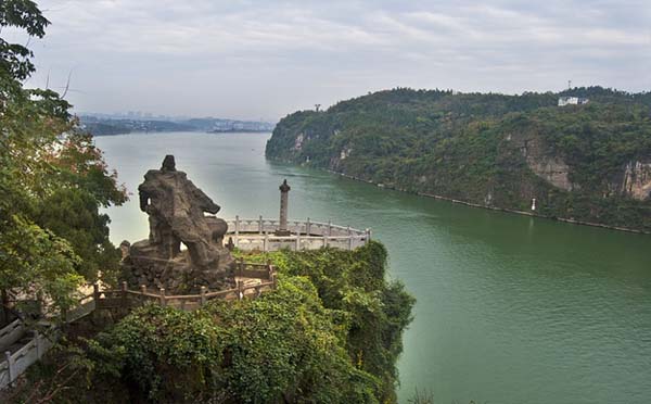 宜昌市三游洞風景區介紹_門票_景點